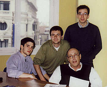 El "Equipo Superlópez"