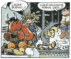 Pag.43 de "La Caja de Pandora"