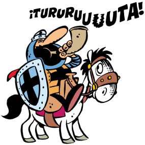 "Don Talarico". Editorial Argos, 1971