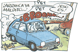 Benault 5 en "Petisoper�as"