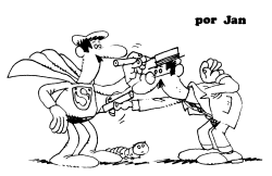 �Qui�n dibuja a qui�n?