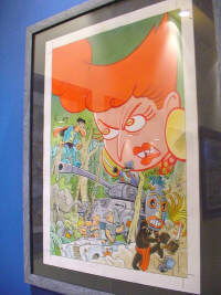 Portada de "La Guerra De Lady Ara�a"