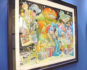 P�ster de "La Caja De Pandora"