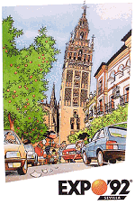 "Fechas M�gicas". 1992