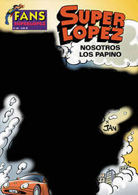 "Nosotros Los Papino". Fans nº39. Ediciones B, Octubre 2002