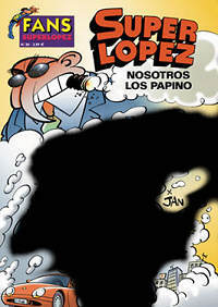 "Nosotros Los Papino". Fans nº39. Ediciones B, Octubre 2002