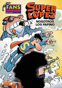 "Nosotros Los Papino". Fans nº39. Ediciones B, Octubre 2002