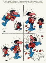 "Superh�roes del c�mic". Oyemira n�6. Bruguera, 1981