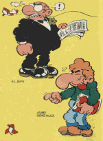 "Superh�roes del c�mic". Oyemira n�6. Bruguera, 1981