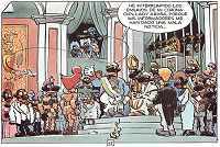 "Ensayos de la coronaci�n de Bokassa Massa", Jan